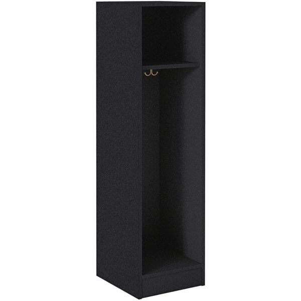 Single Wide Storage Two Shelves No Door Locker (79012 Z16) - SchoolOutlet