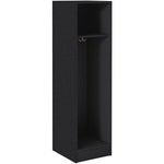 Single Wide Storage Two Shelves No Door Locker (79012 Z16) - SchoolOutlet