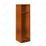 Single Wide Storage Two Shelves No Door Locker (79012 Z16) - SchoolOutlet