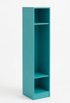 Single Wide Storage Two Shelves No Door Locker 16