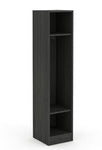 Single Wide Storage Two Shelves No Door Locker 16
