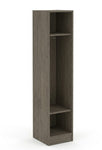 Single Wide Storage Two Shelves No Door Locker 16