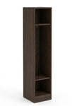 Single Wide Storage Two Shelves No Door Locker 16