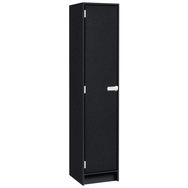 Single Wide Storage Two Shelves with Door Locker (79013 B16) - SchoolOutlet