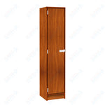 Single Wide Storage Two Shelves with Door Locker (79013 B16) - SchoolOutlet