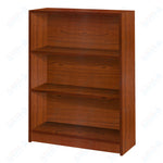 4' Tall - Bookcase with 3 Shelves (80024 Z48) - SchoolOutlet