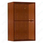 Wall Cabinet Open Shelf (82100 Z30) - SchoolOutlet