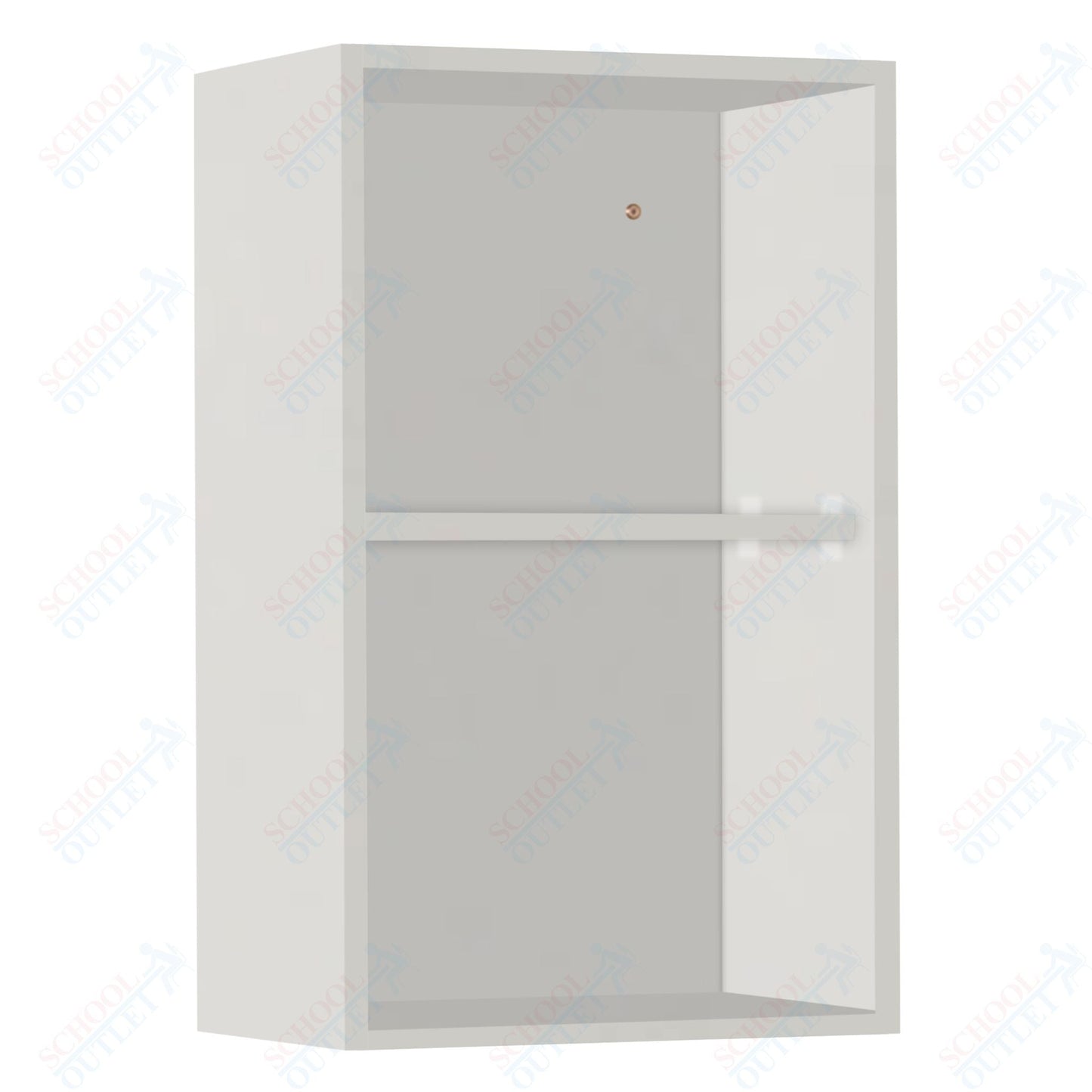 Wall Cabinet Open Shelf (82100 Z30) - SchoolOutlet