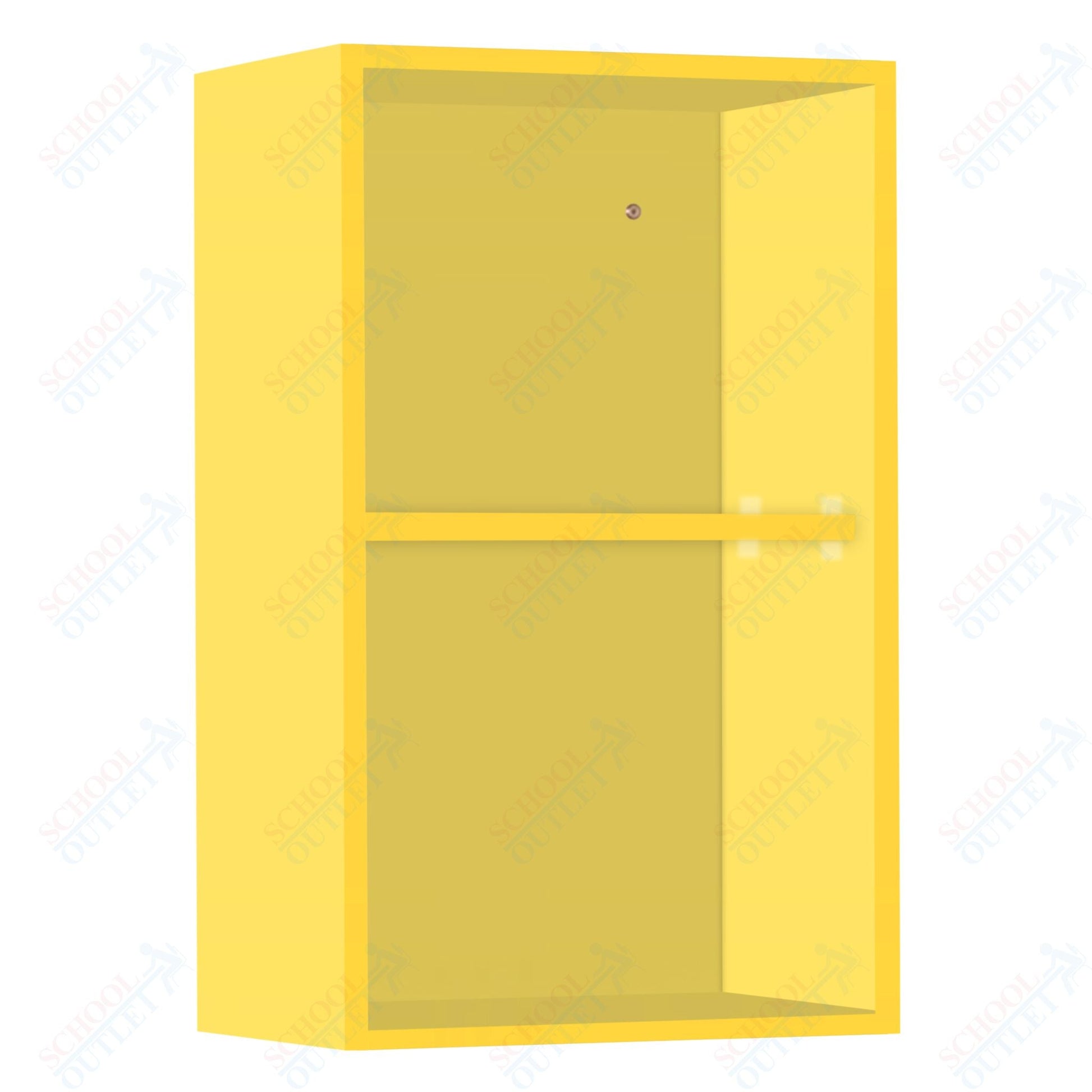 Wall Cabinet Open Shelf (82100 Z30) - SchoolOutlet