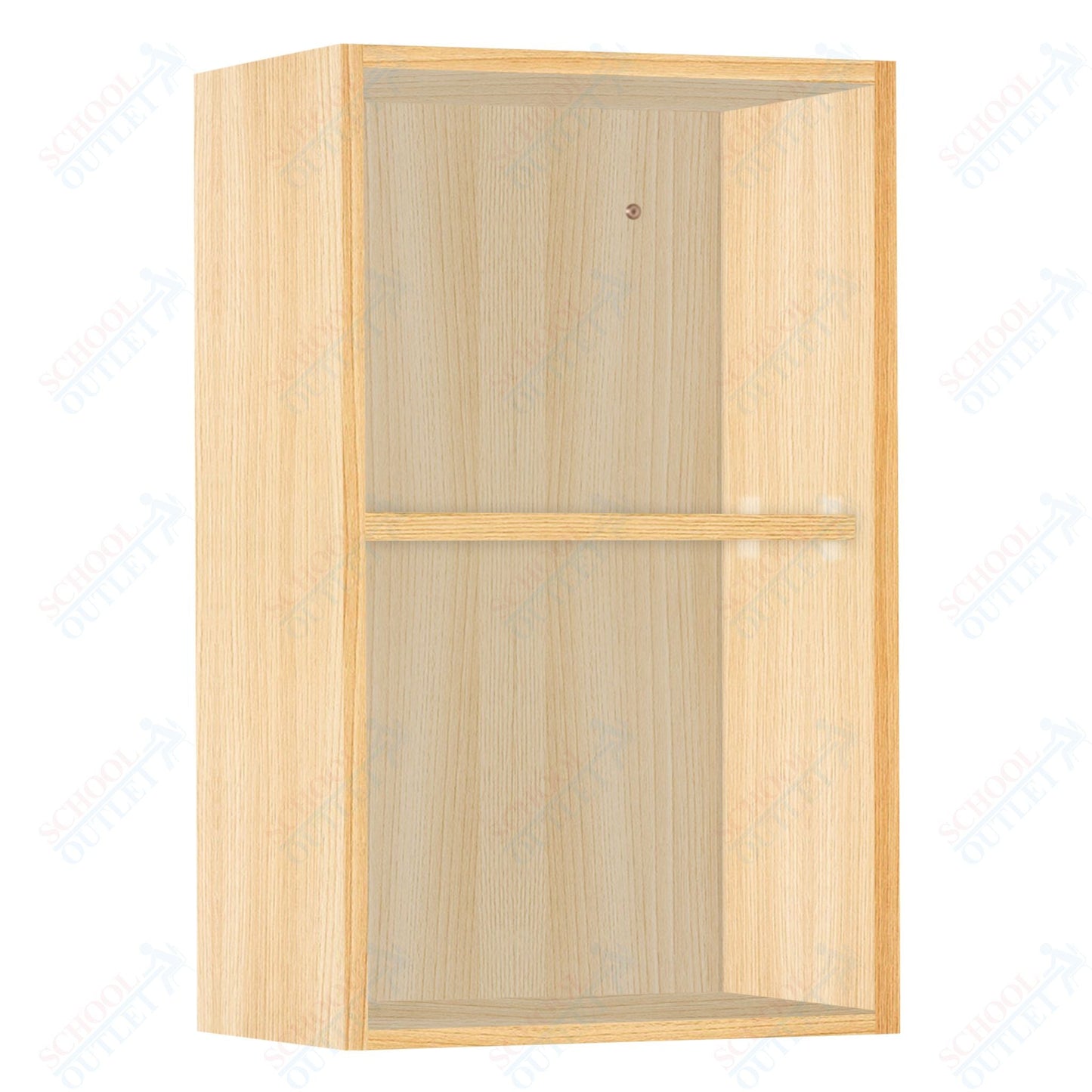 Wall Cabinet Open Shelf (82100 Z30) - SchoolOutlet