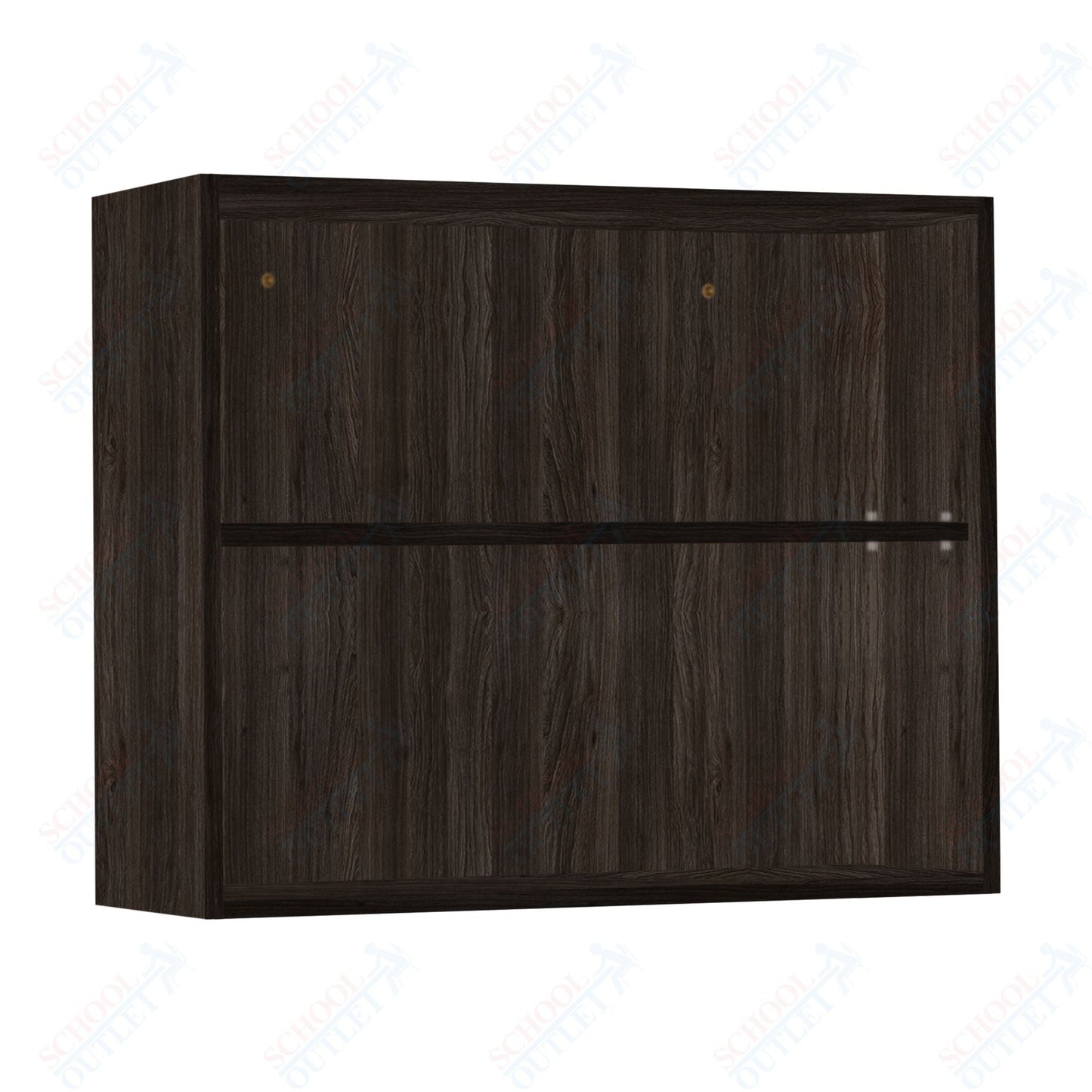 Wall Cabinet Open Shelf (82101 Z30) - SchoolOutlet