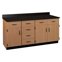 Casework & Islands