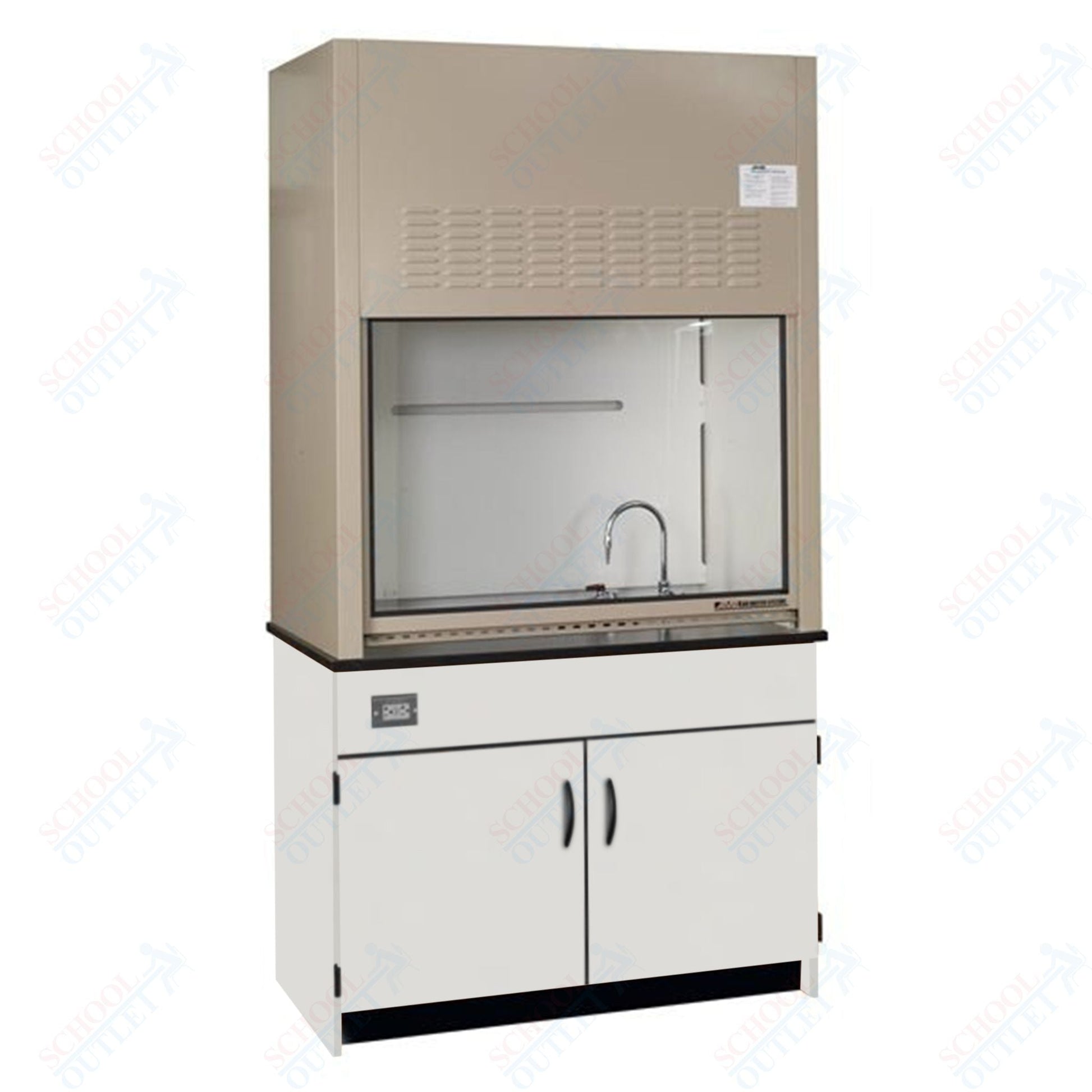 Fume Hood Assembly (84212 J92) - SchoolOutlet