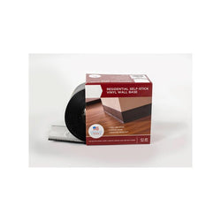 Self Adhesive Rubber Base Moulding, 20'-0" Roll (84480)