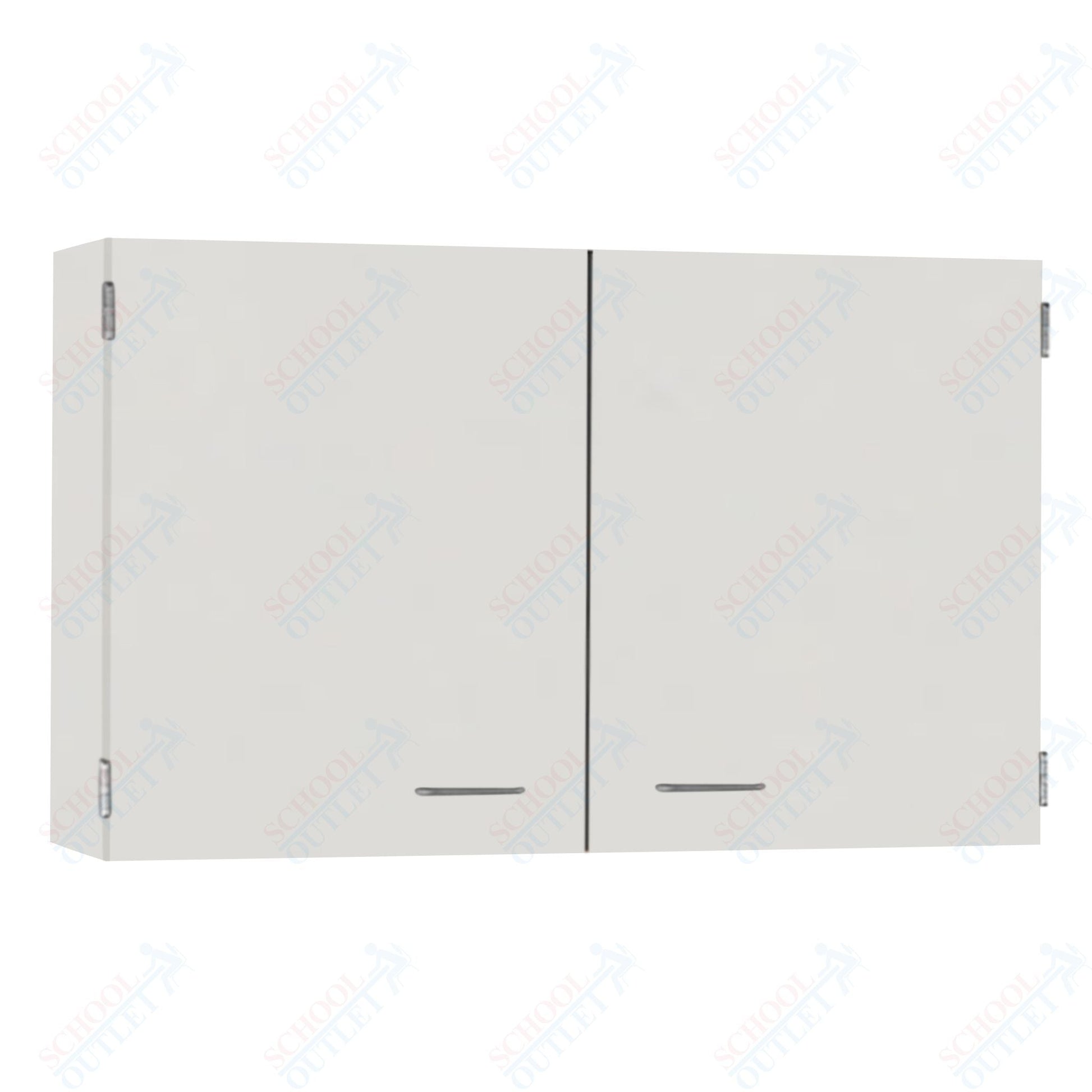 36" Wide Wall Module (84502 F36 WC) - SchoolOutlet