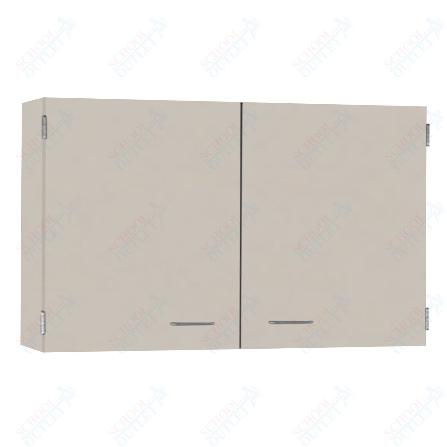 36" Wide Wall Module (84502 F36 WC) - SchoolOutlet
