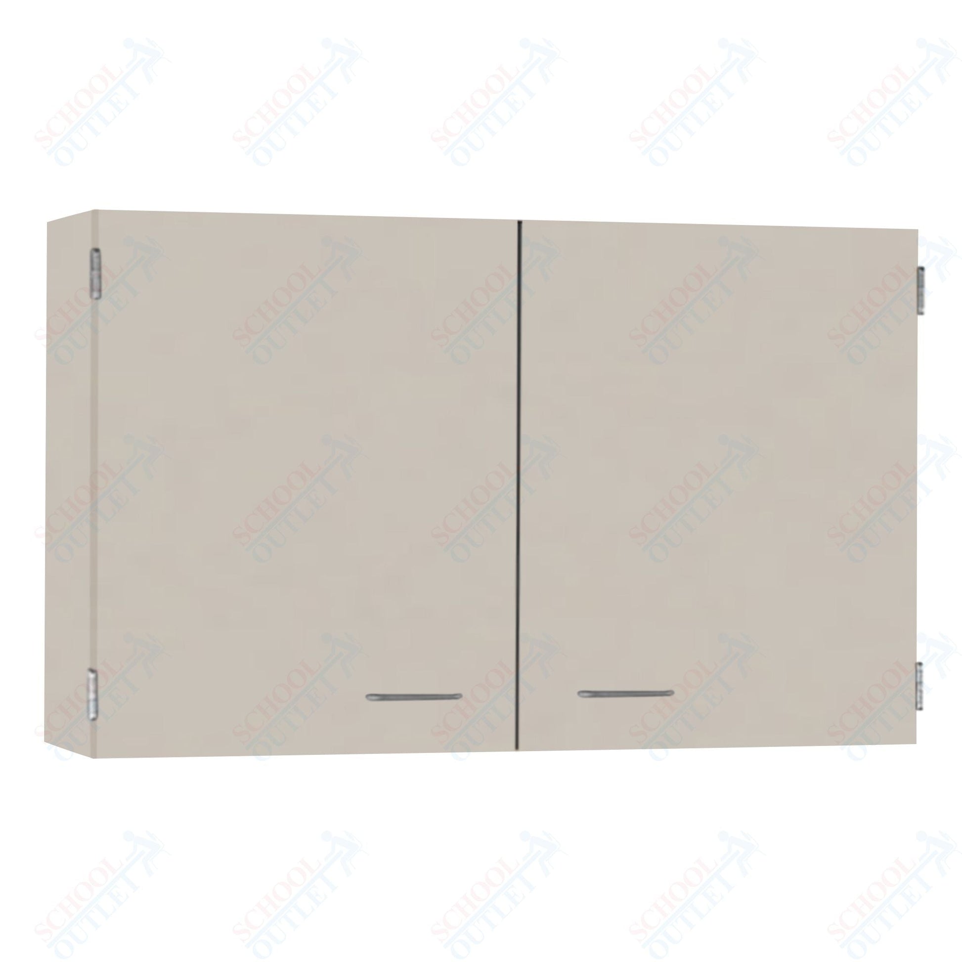 36" Wide Wall Module (84502 F36 WC) - SchoolOutlet