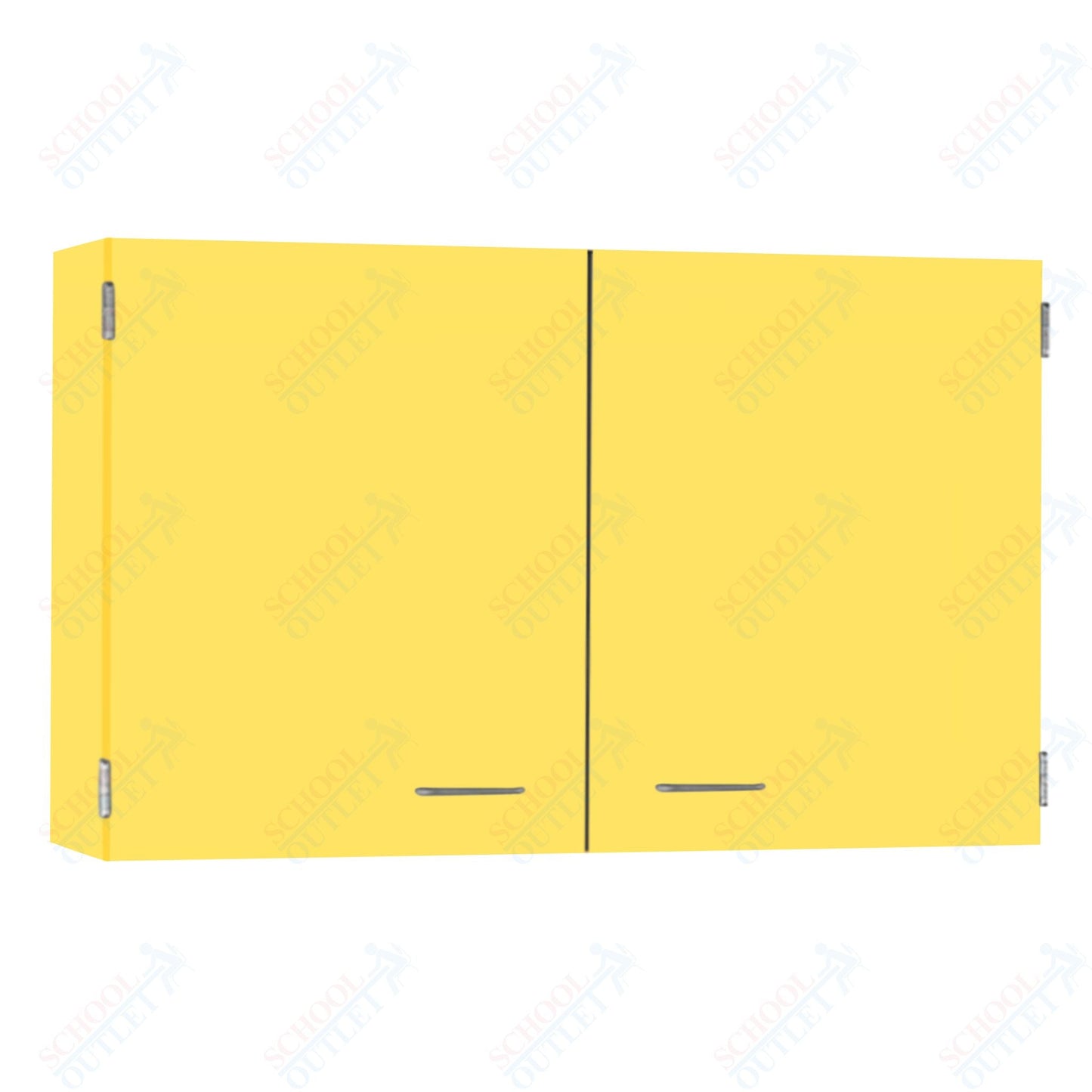36" Wide Wall Module (84502 F36 WC) - SchoolOutlet