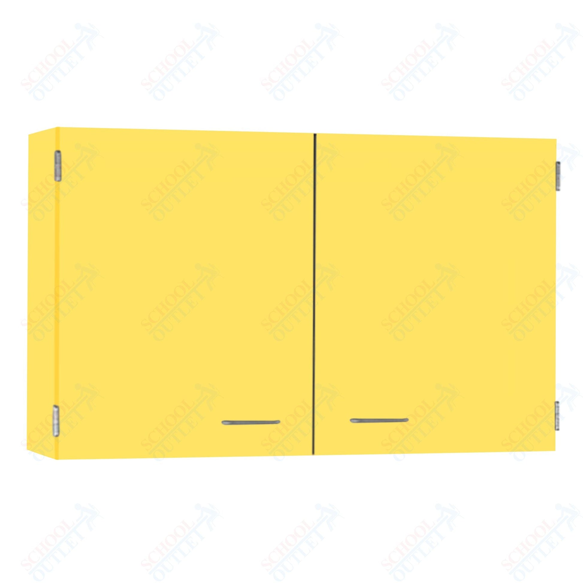 36" Wide Wall Module (84502 F36 WC) - SchoolOutlet