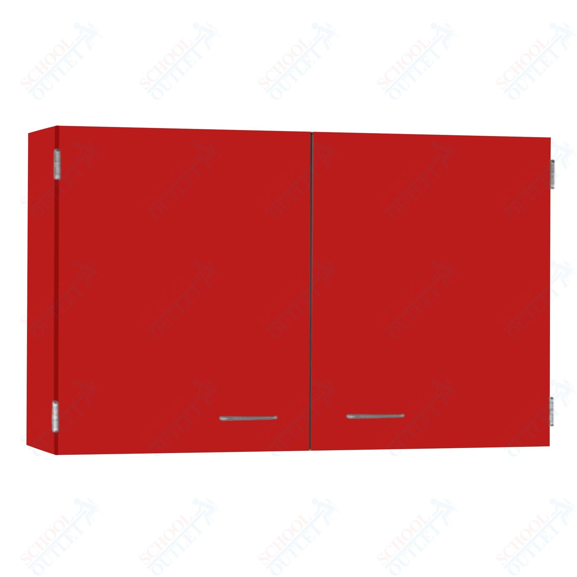 36" Wide Wall Module (84502 F36 WC) - SchoolOutlet