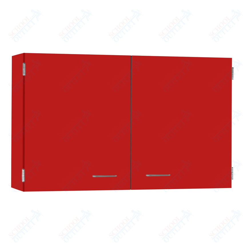 36" Wide Wall Module (84502 F36 WC) - SchoolOutlet