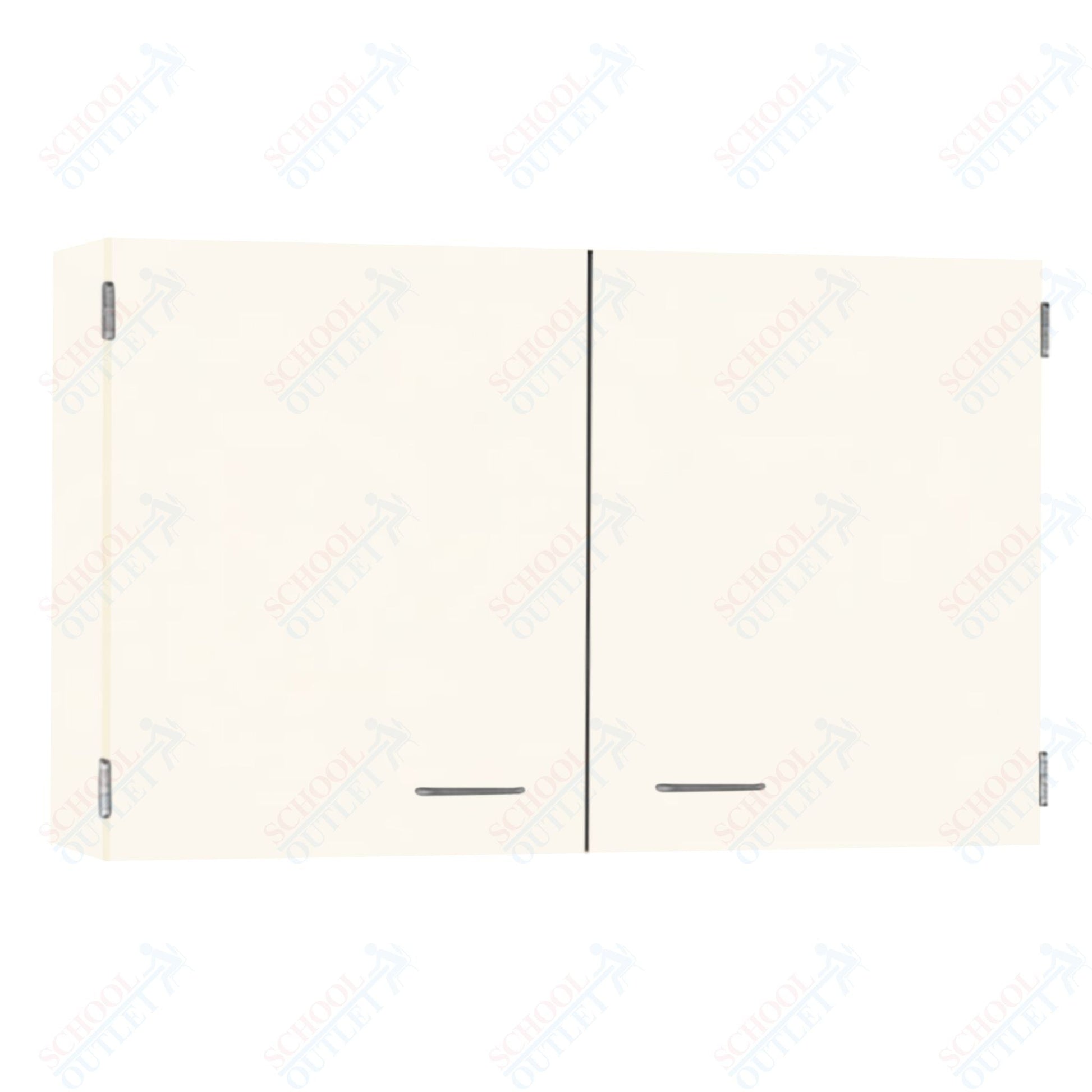 36" Wide Wall Module (84502 F36 WC) - SchoolOutlet