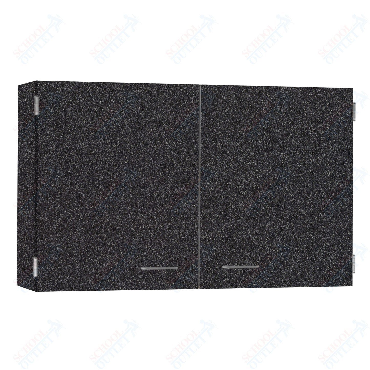 36" Wide Wall Module (84502 F36 WC) - SchoolOutlet