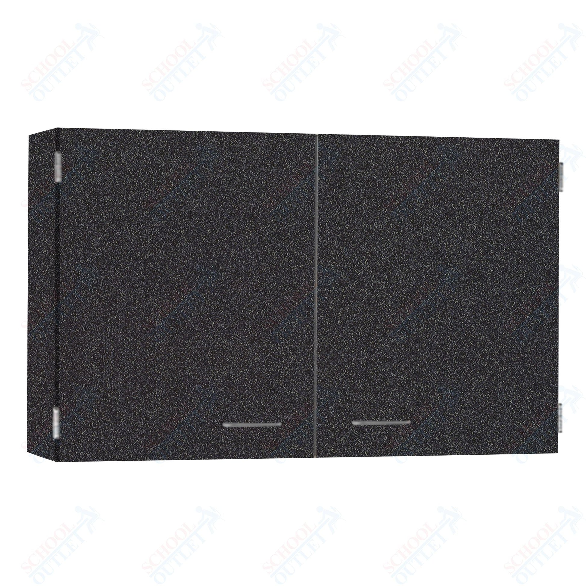 36" Wide Wall Module (84502 F36 WC) - SchoolOutlet