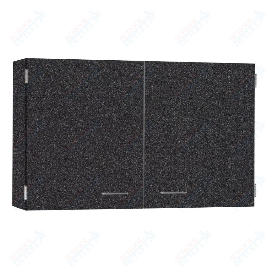 36" Wide Wall Module (84502 F36 WC) - SchoolOutlet
