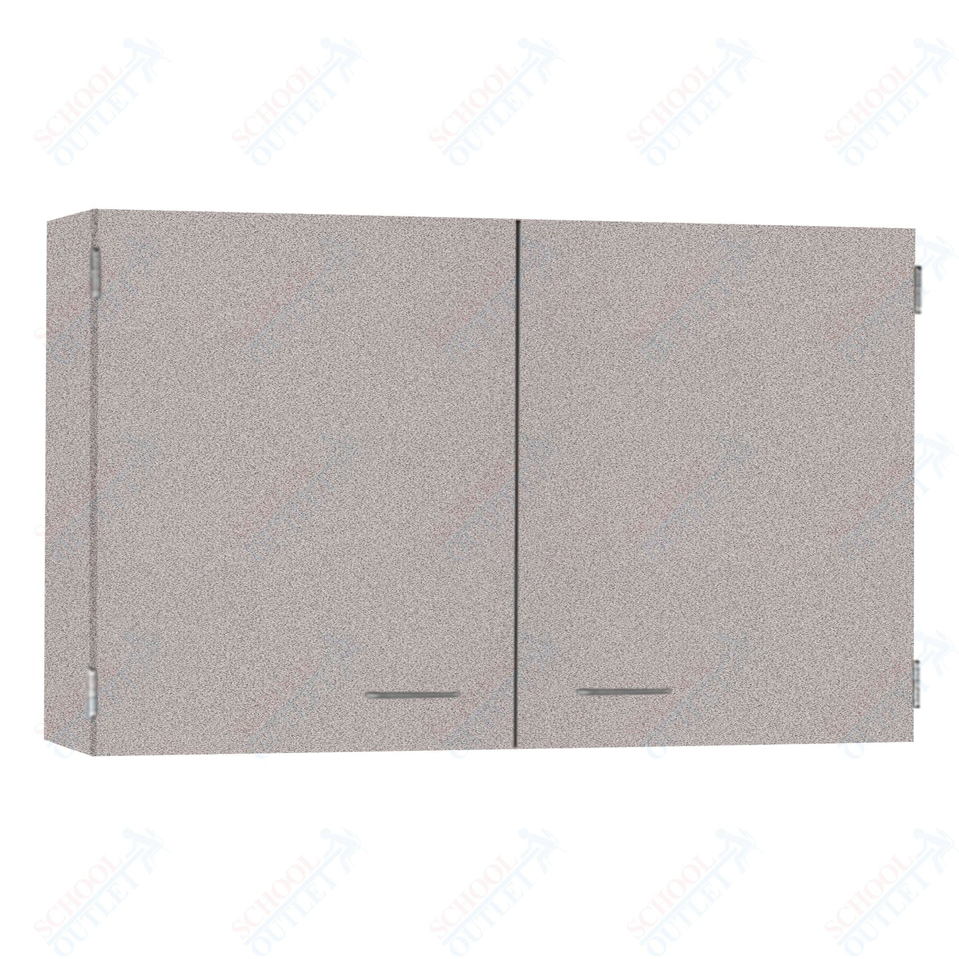36" Wide Wall Module (84502 F36 WC) - SchoolOutlet
