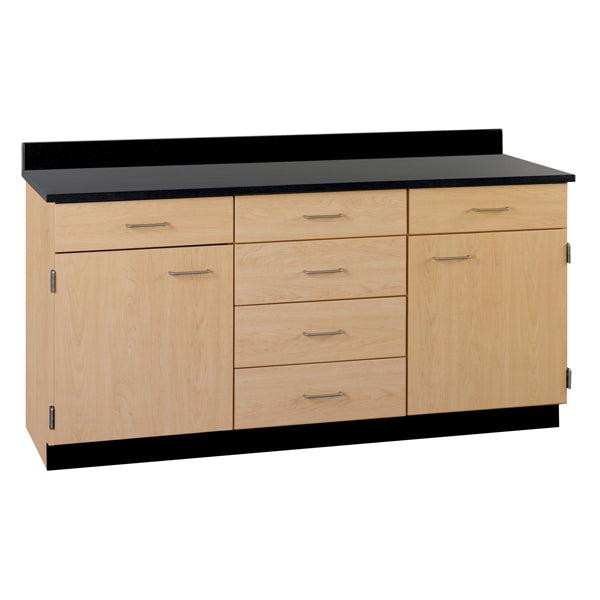 60" Wide Base Module (84506 F60 BC) - SchoolOutlet