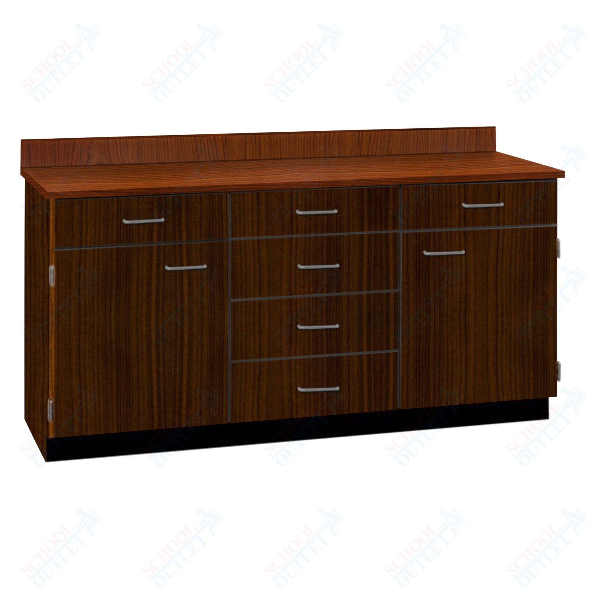 60" Wide Base Module (84506 F60 BC) - SchoolOutlet