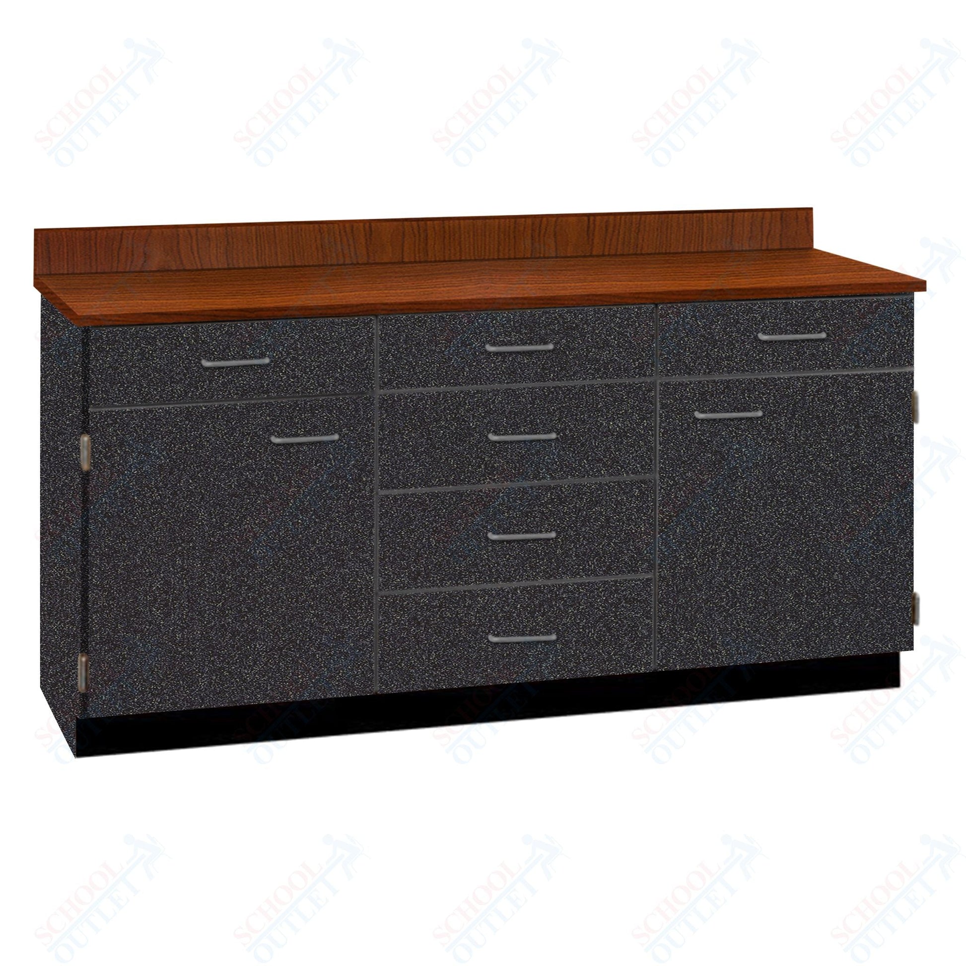 60" Wide Base Module (84506 F60 BC) - SchoolOutlet
