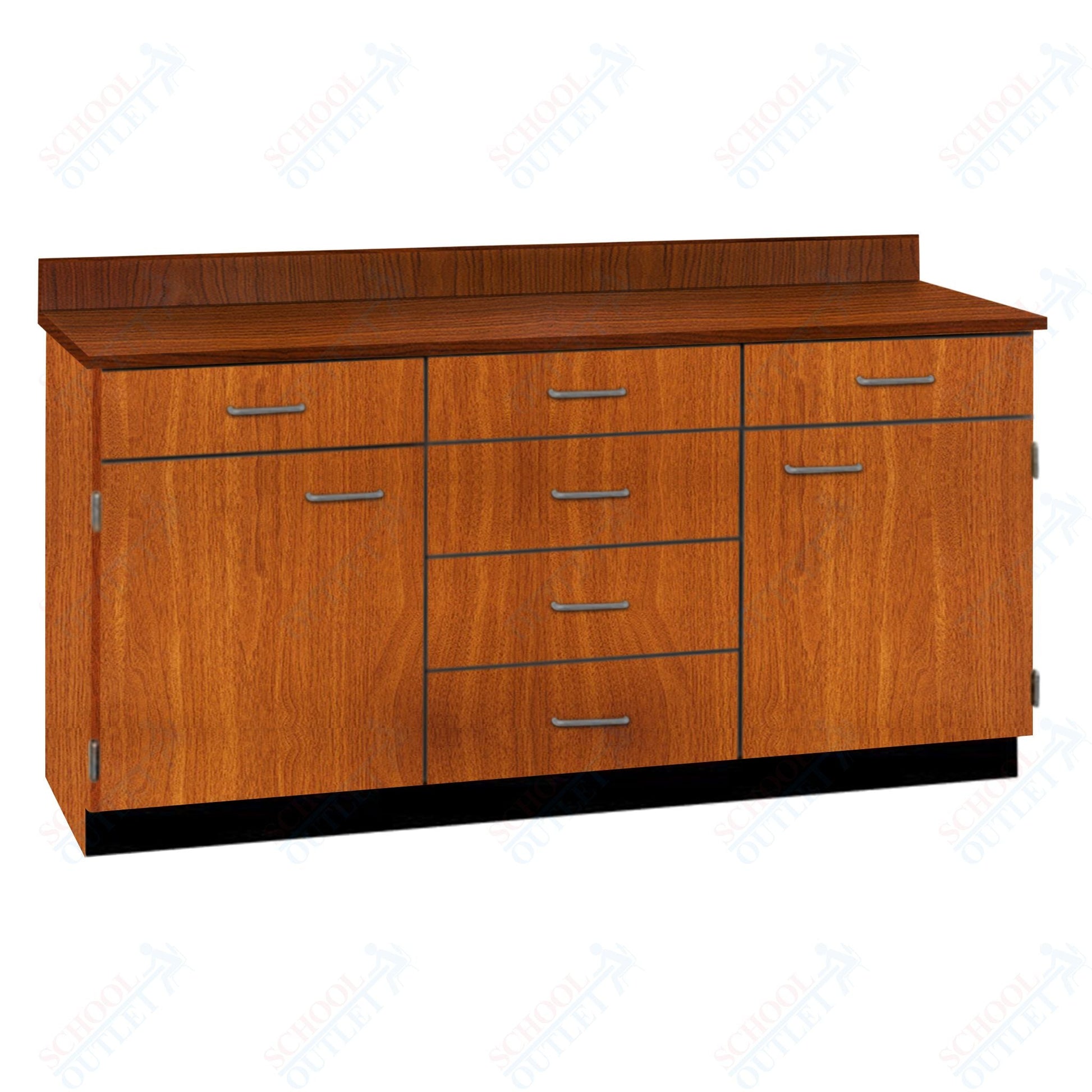60" Wide Base Module (84506 F60 BC) - SchoolOutlet