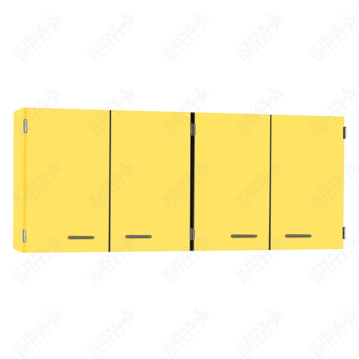 72" Wide Wall Module (84508 F72 WC) - SchoolOutlet