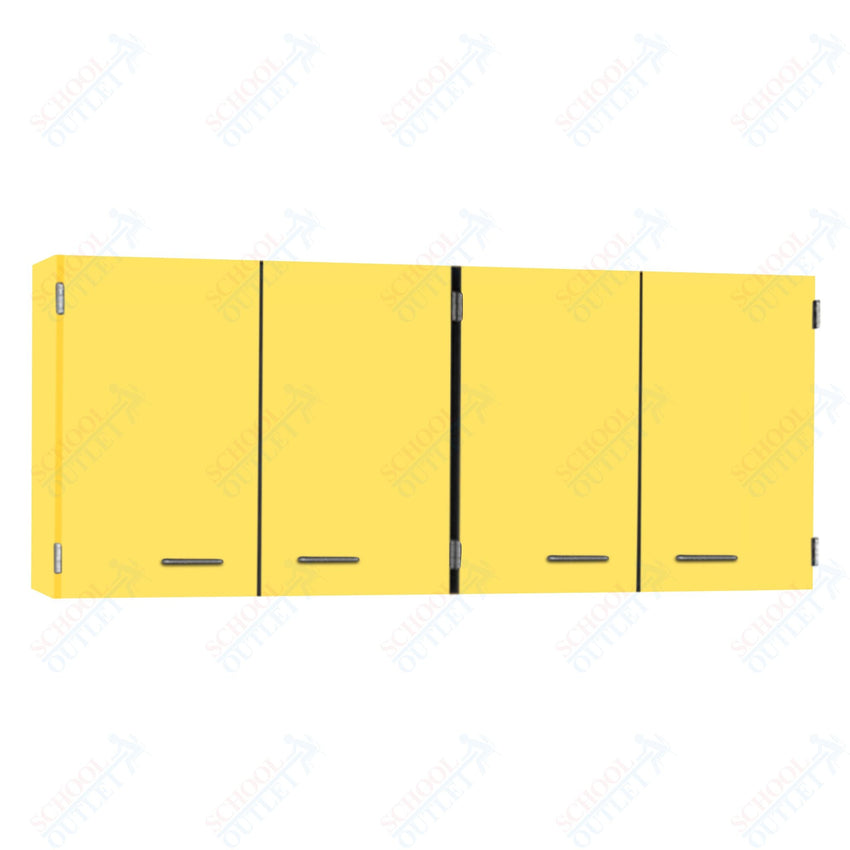 72" Wide Wall Module (84508 F72 WC) - SchoolOutlet