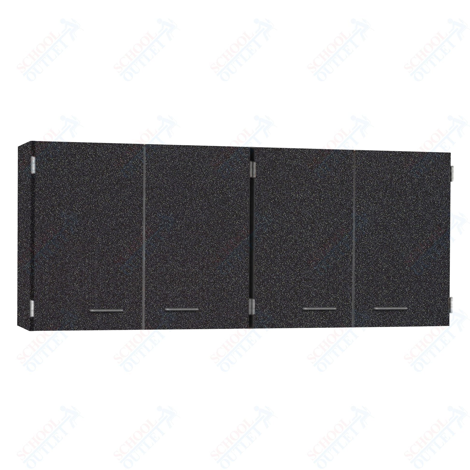 72" Wide Wall Module (84508 F72 WC) - SchoolOutlet
