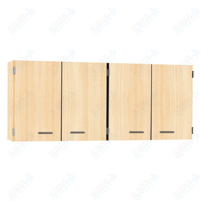 72" Wide Wall Module (84508 F72 WC) - SchoolOutlet