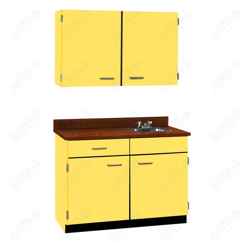 36" Wide Complete Suite (84518 F36) - SchoolOutlet