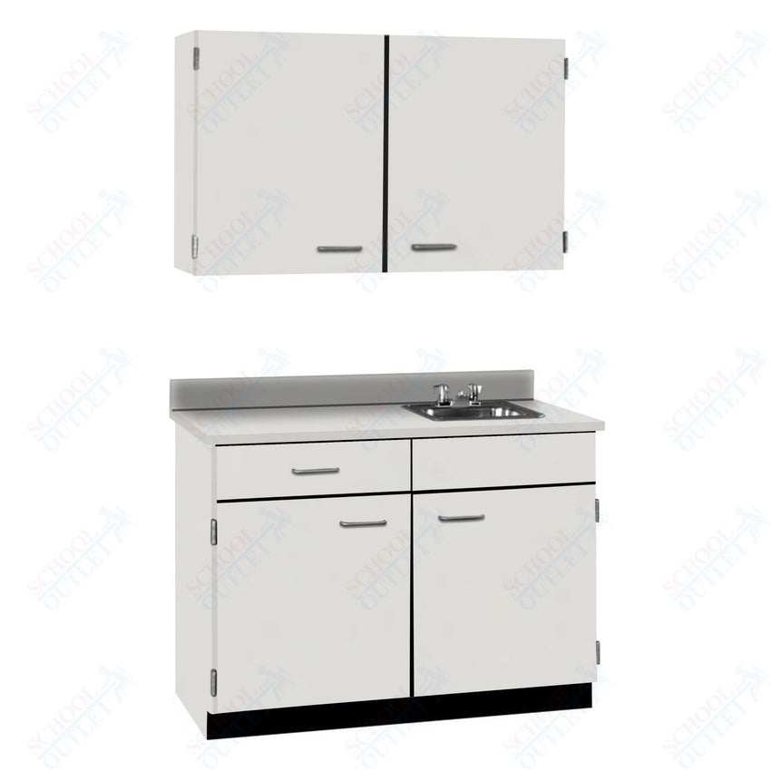36" Wide Complete Suite (84518 F36) - SchoolOutlet