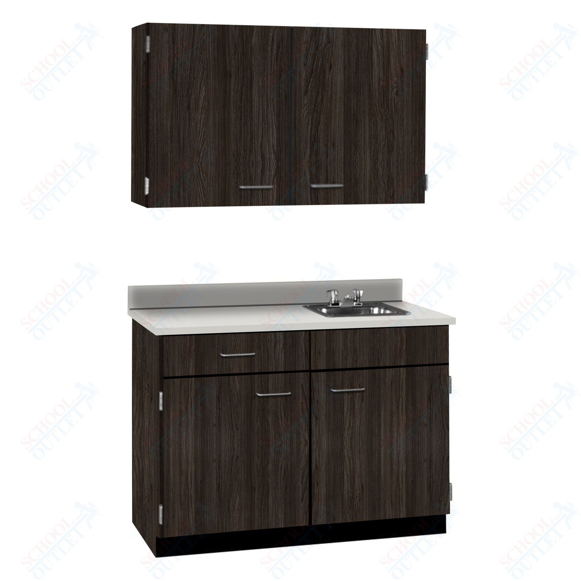 36" Wide Complete Suite (84518 F36) - SchoolOutlet