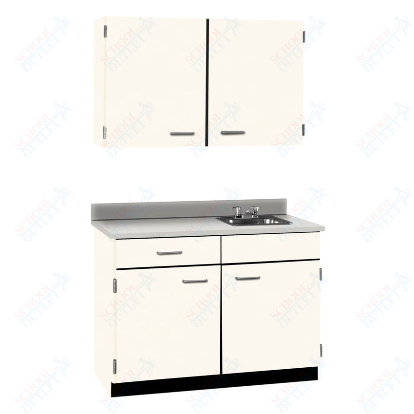 36" Wide Complete Suite (84518 F36) - SchoolOutlet