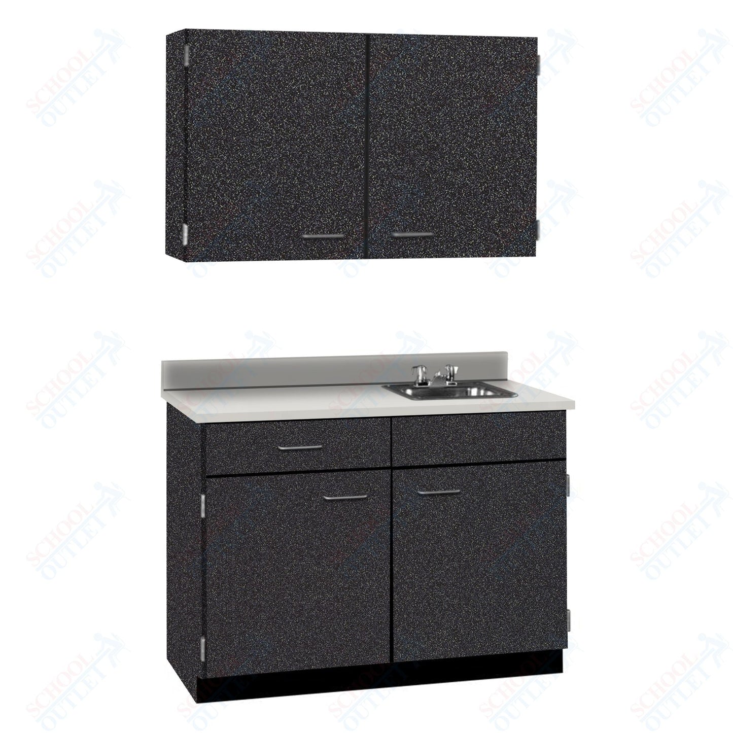 36" Wide Complete Suite (84518 F36) - SchoolOutlet