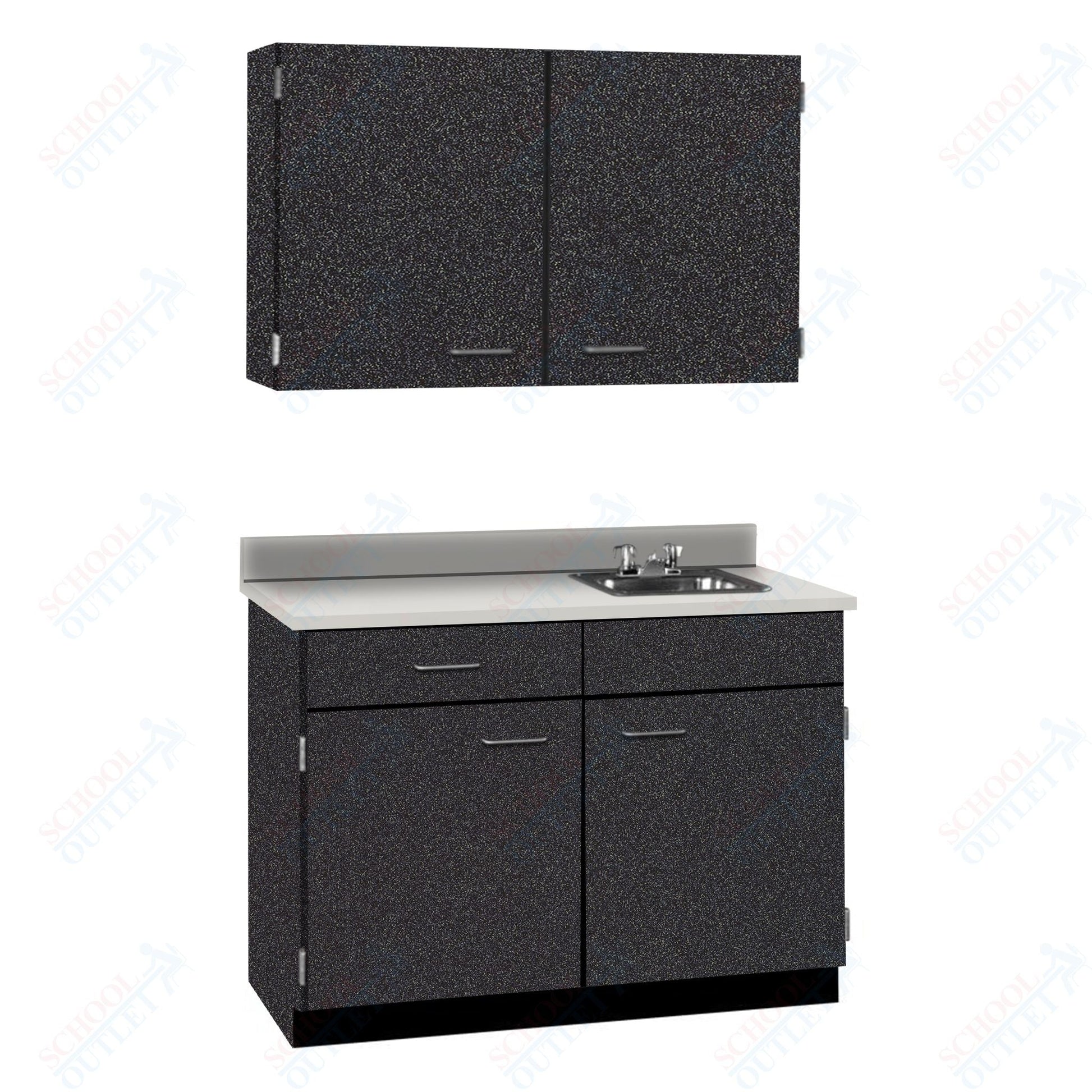 36" Wide Complete Suite (84518 F36) - SchoolOutlet