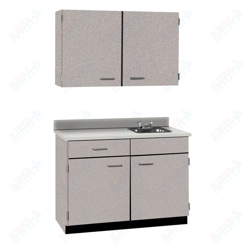 36" Wide Complete Suite (84518 F36) - SchoolOutlet