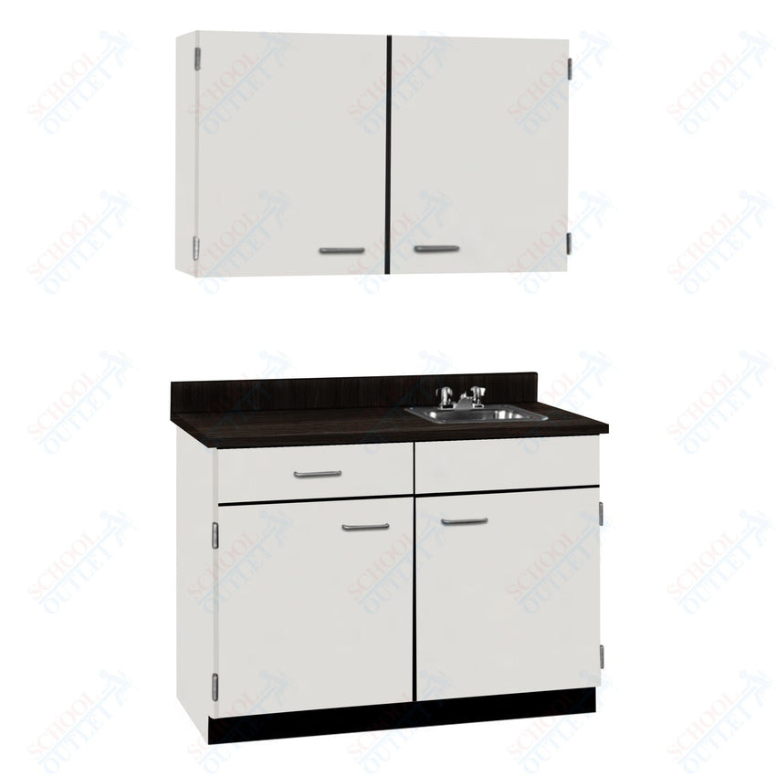 36" Wide Complete Suite (84518 F36) - SchoolOutlet