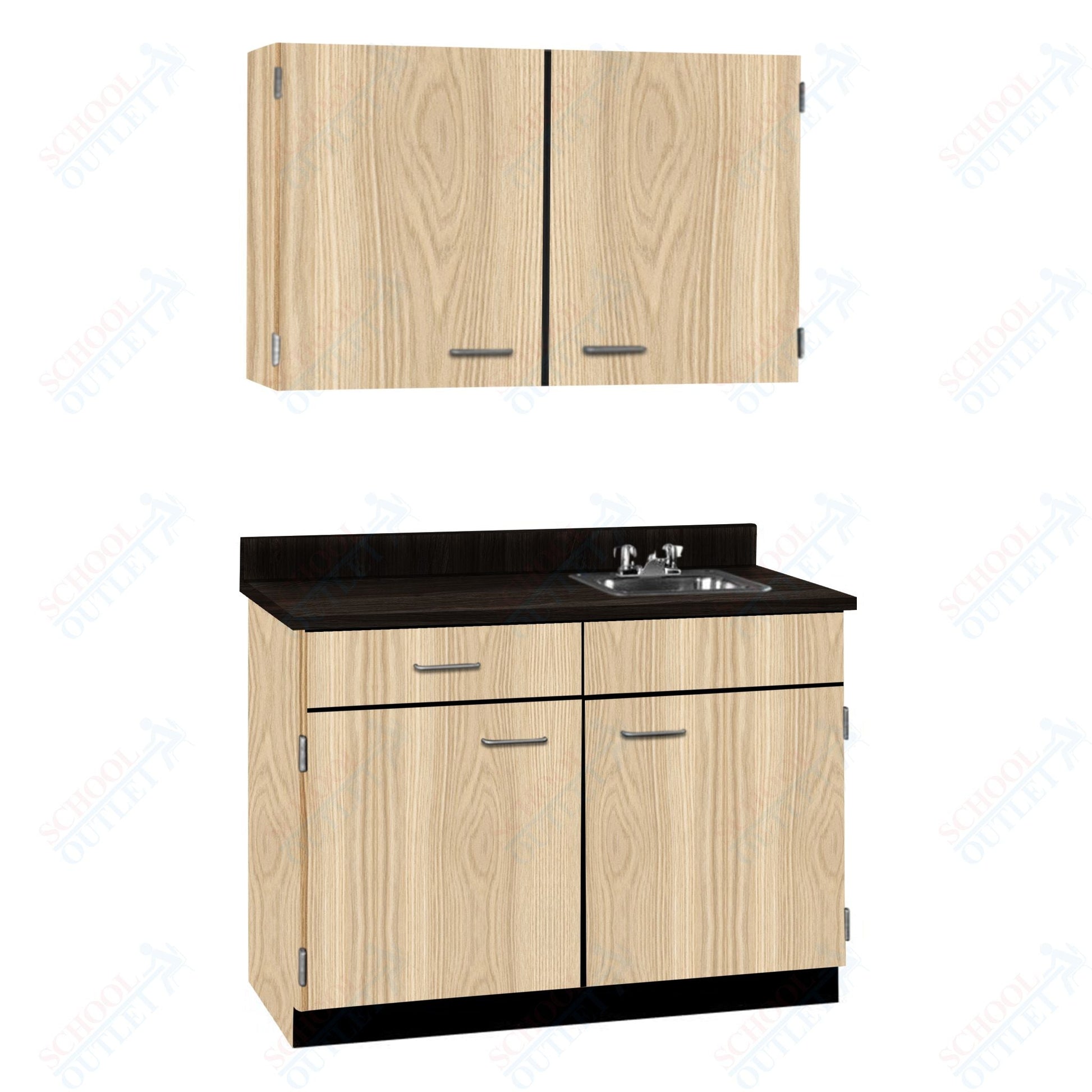36" Wide Complete Suite (84518 F36) - SchoolOutlet