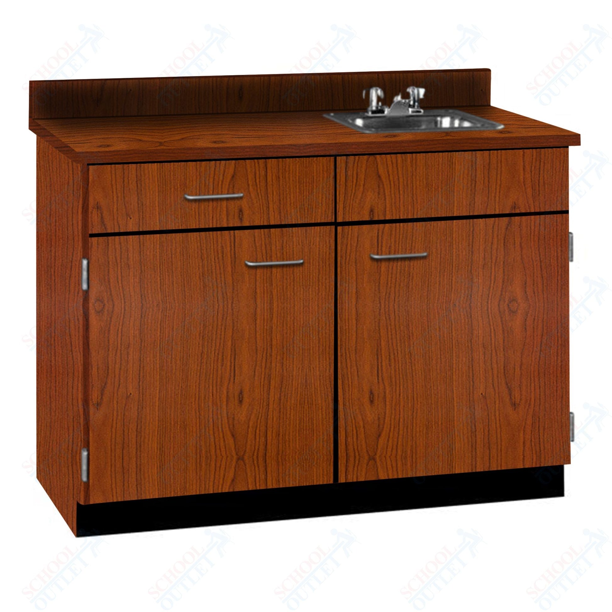 36" Wide Base Module (84518 F36 BC) - SchoolOutlet