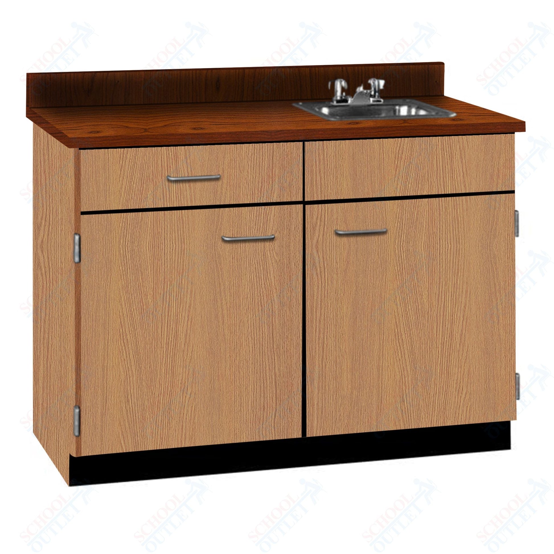 36" Wide Base Module (84518 F36 BC) - SchoolOutlet