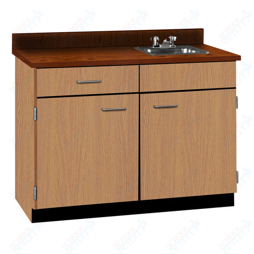36" Wide Base Module (84518 F36 BC) - SchoolOutlet
